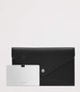 Saint Laurent Black Mini Matelassé Lambskin Loulou Shoulder Bag