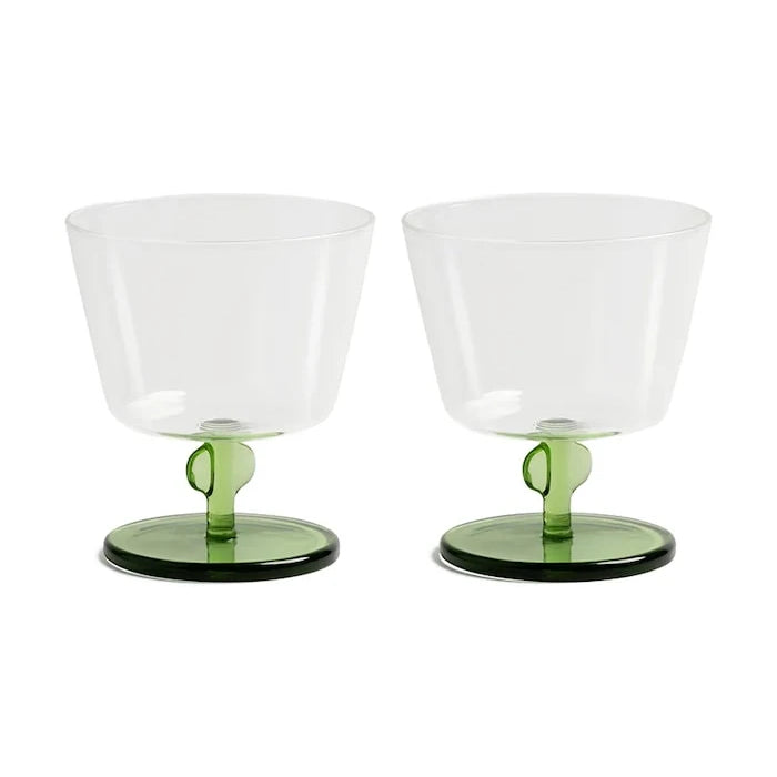 &k amsterdam petal 200 ml Şarap Kadehi Seti (2 Adet)