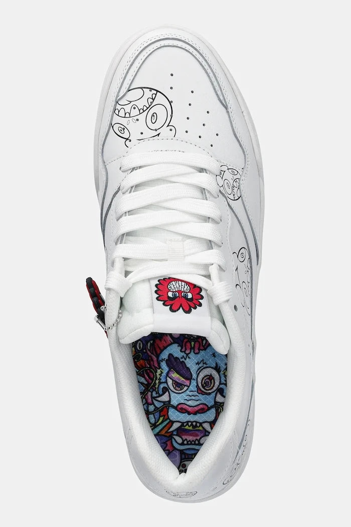 Skechers KOOPA Deri Spor Ayakkabı