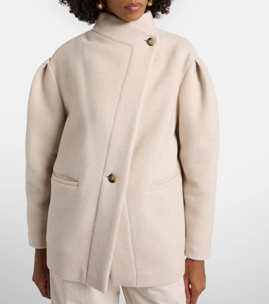 Isabel Marant - Wool-blend jacket