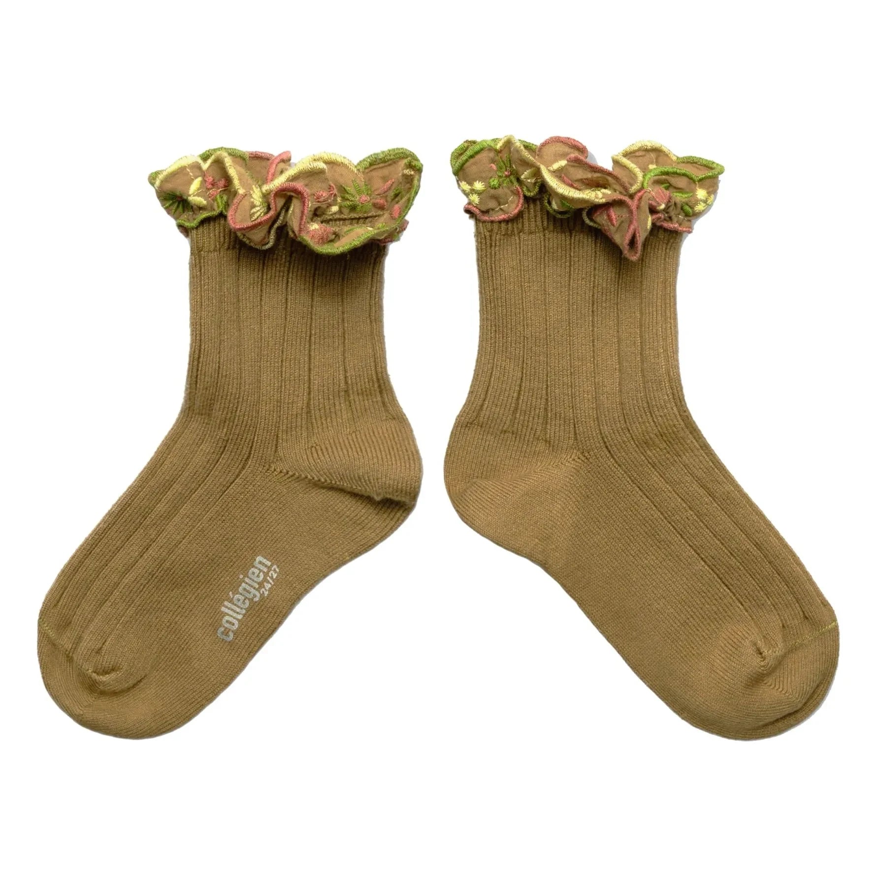 Collégien - Anemone socks | Hazel