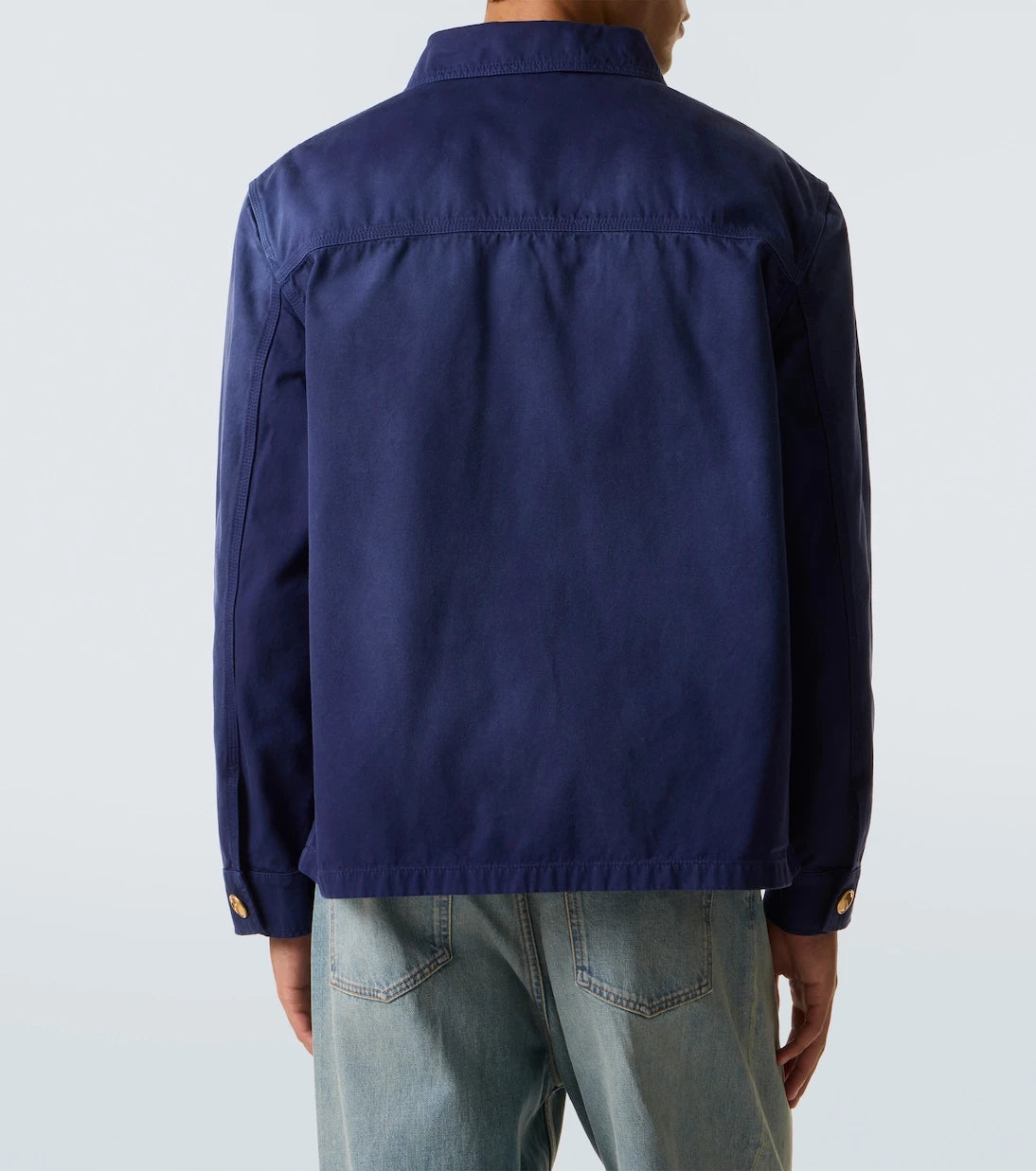 Valentino - Cotton field jacket