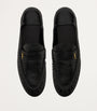 Leather Le Loafers