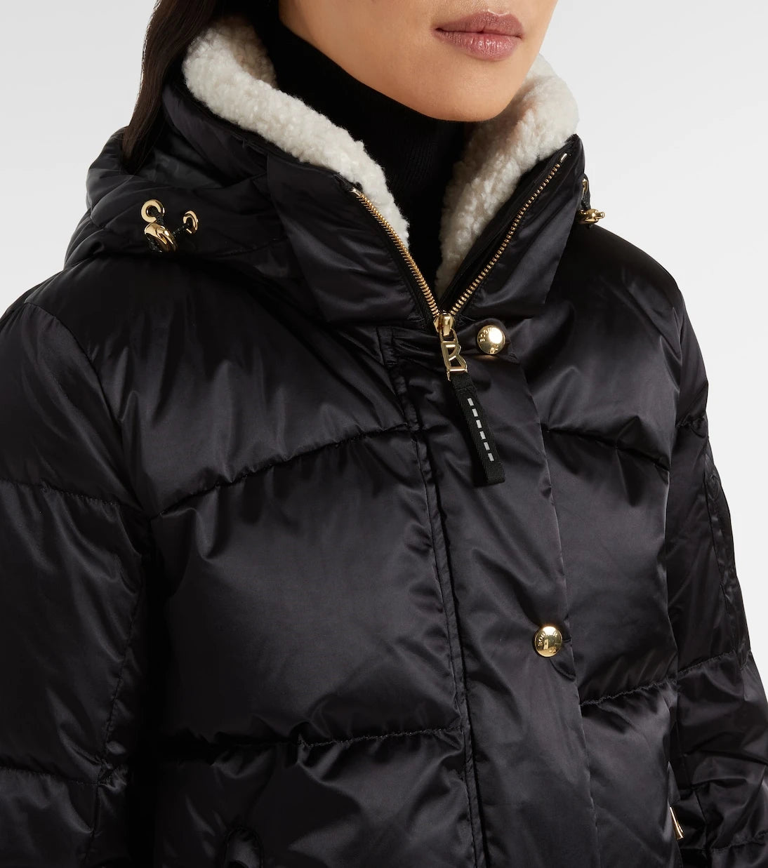 Bogner - Hella quilted down jacket