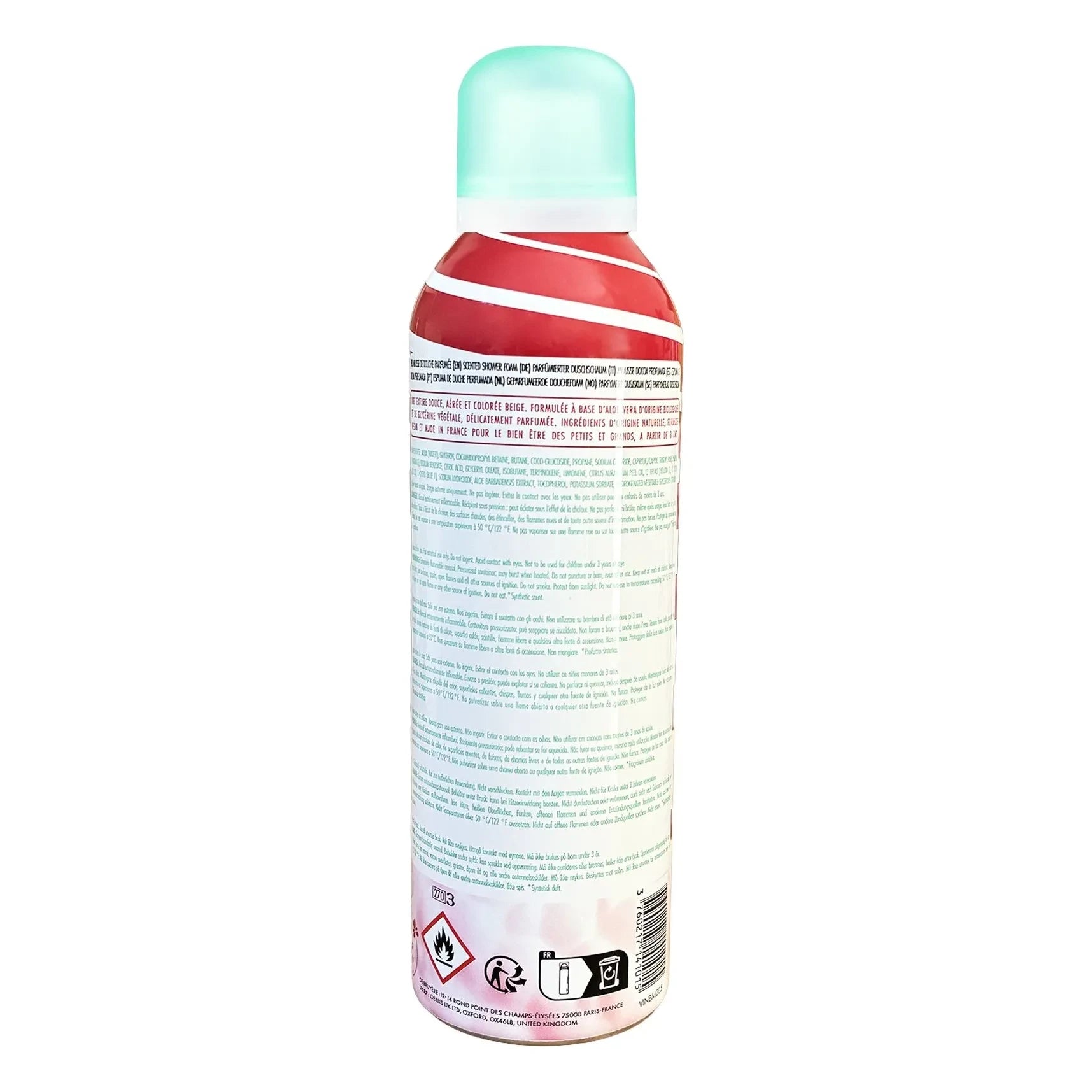 Inuwet - Cola Shower Foam - 200ml