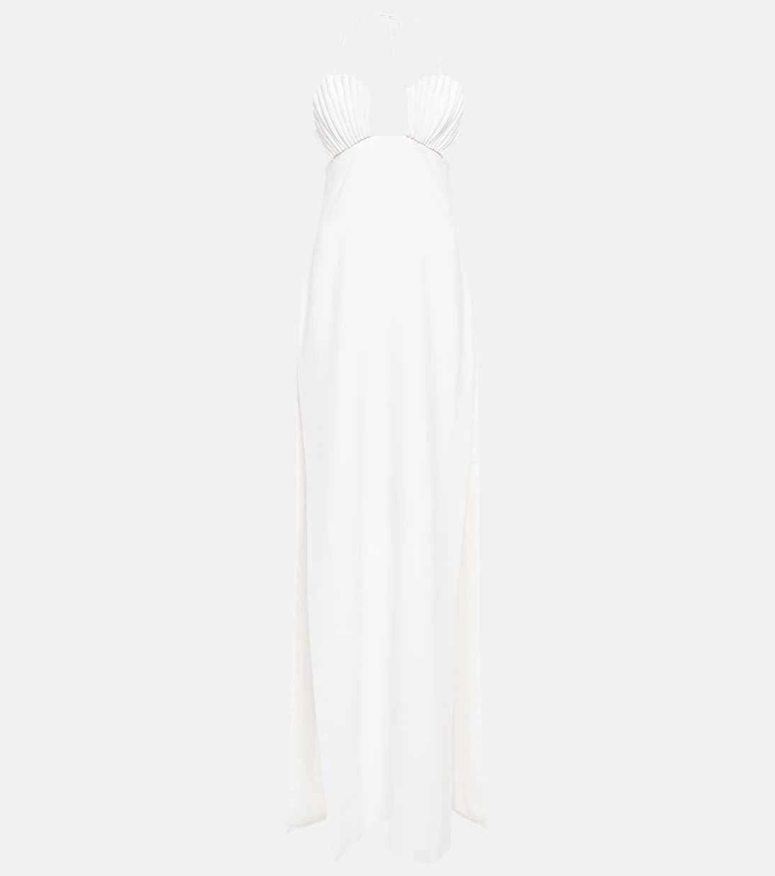 Mônot - Crêpe gown