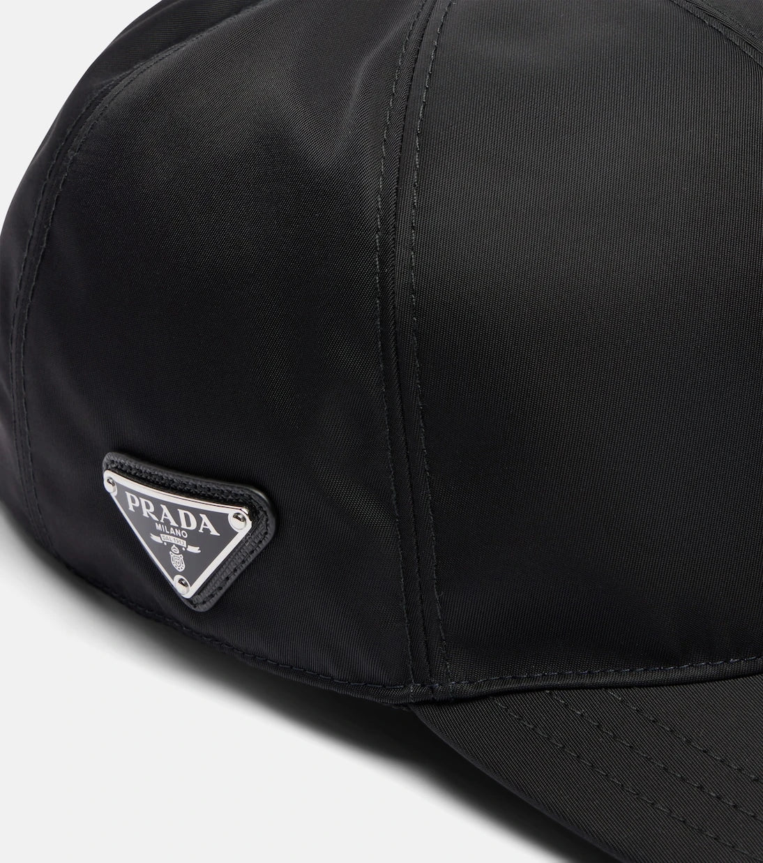 Prada - Re-Nylon baseball cap