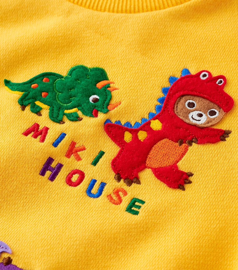 Dinosaur Sweatshirt (2-7 Years)