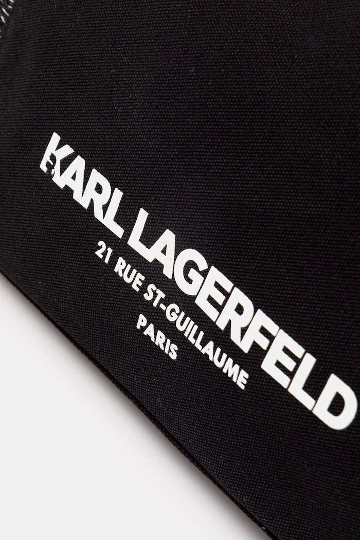 Karl Lagerfeld Kadın Tote Çanta Pamuklu K/RSG