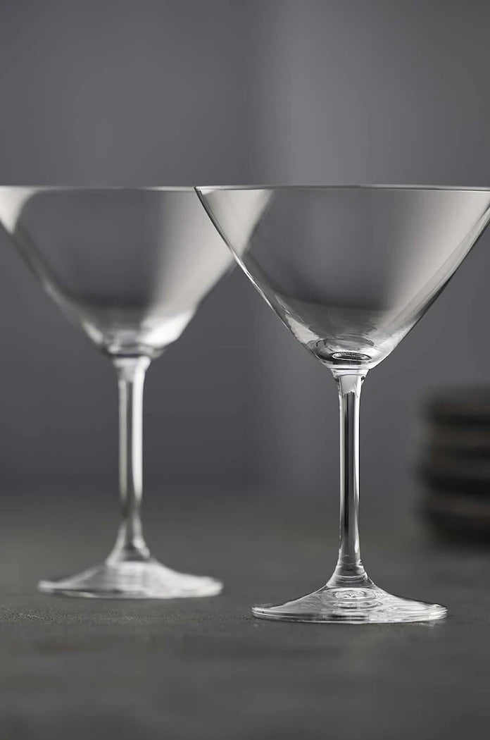 Lyngby Glas Juvel Martini Kadehi Seti 280 ml (4'lü)