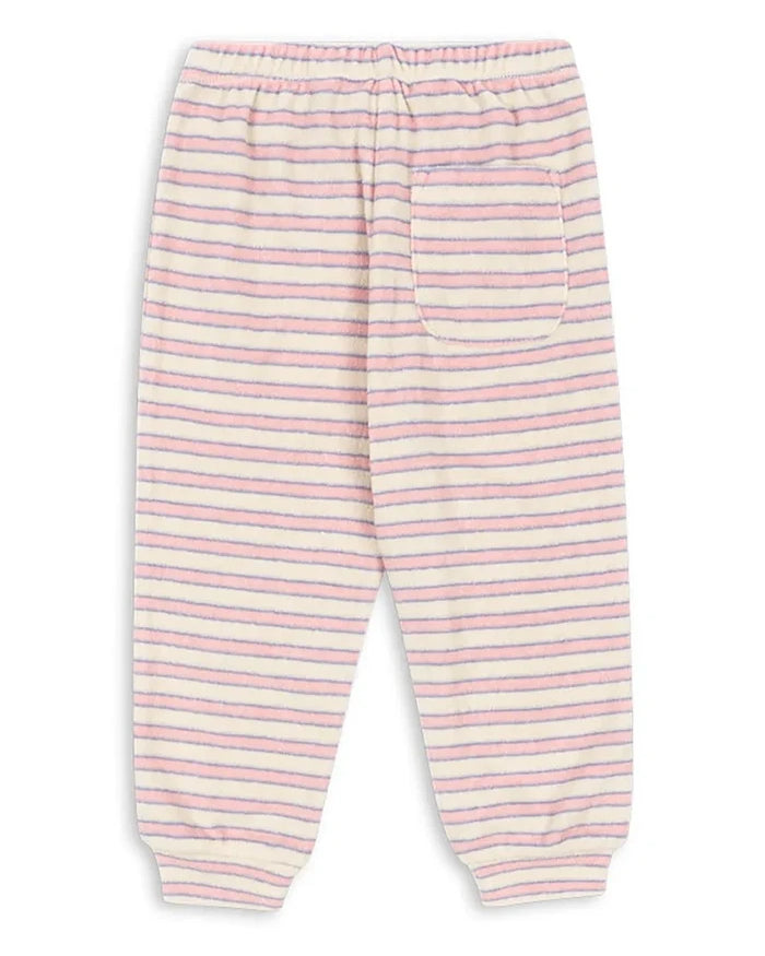 Konges Sløjd ITTY SWEAT PANTS GOTS Çocuk Pamuklu Eşofman Altı
