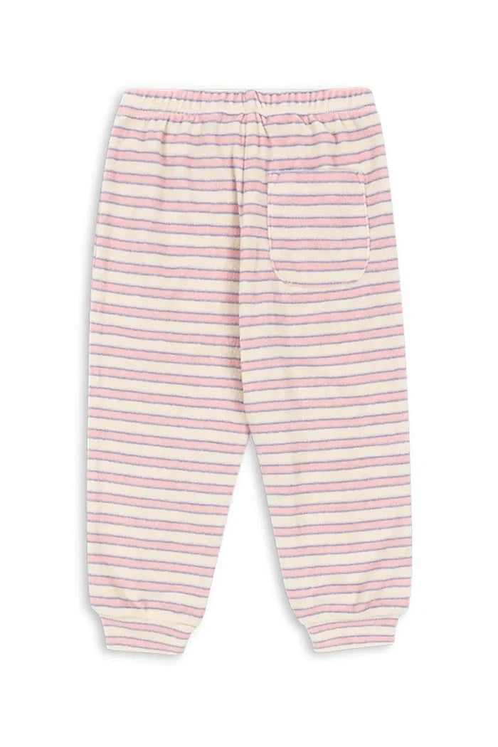 Konges Sløjd ITTY SWEAT PANTS GOTS Çocuk Pamuklu Eşofman Altı