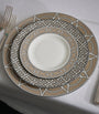 Set of 2 Loop Dinner Plates (26cm)