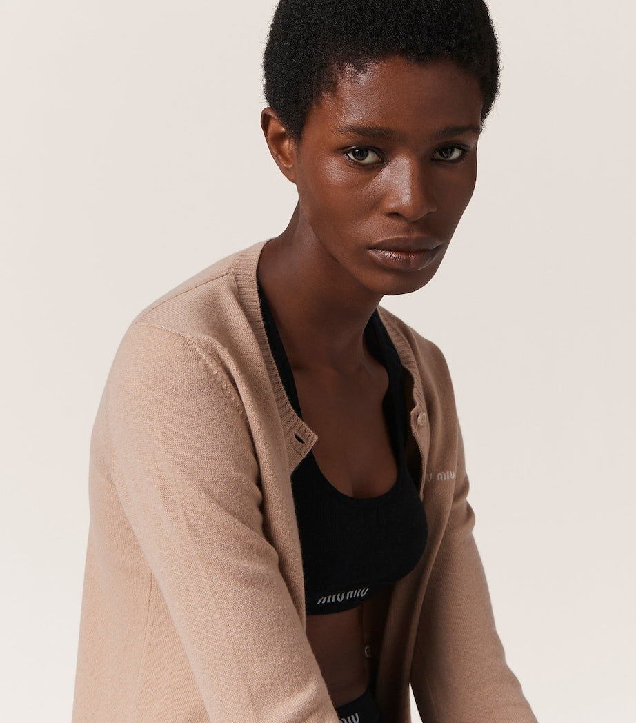 Seamless Racerback Crop Top