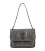 Saint Laurent Grey Medium Niki Shoulder Bag