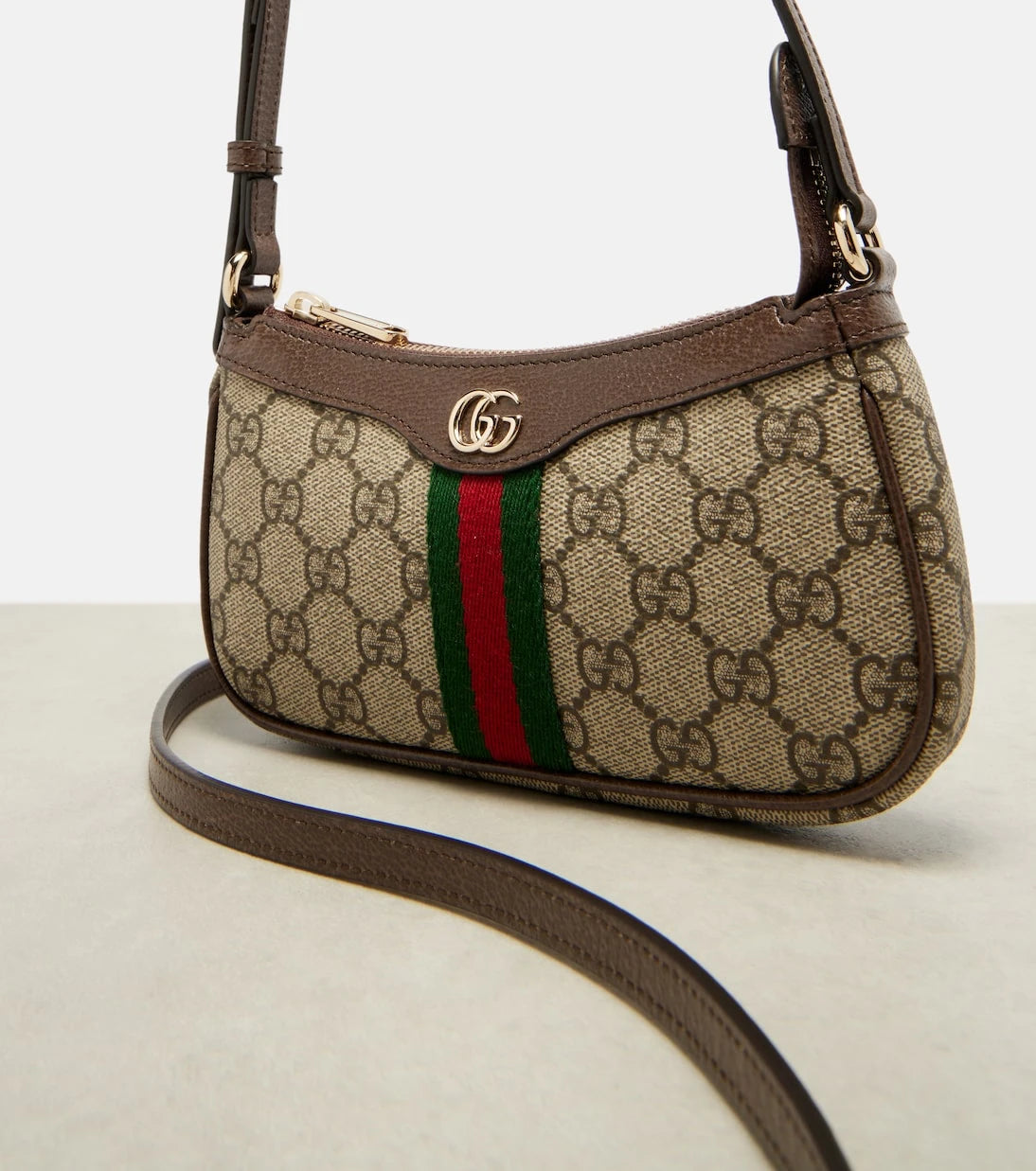 Gucci - Ophidia Mini GG shoulder bag