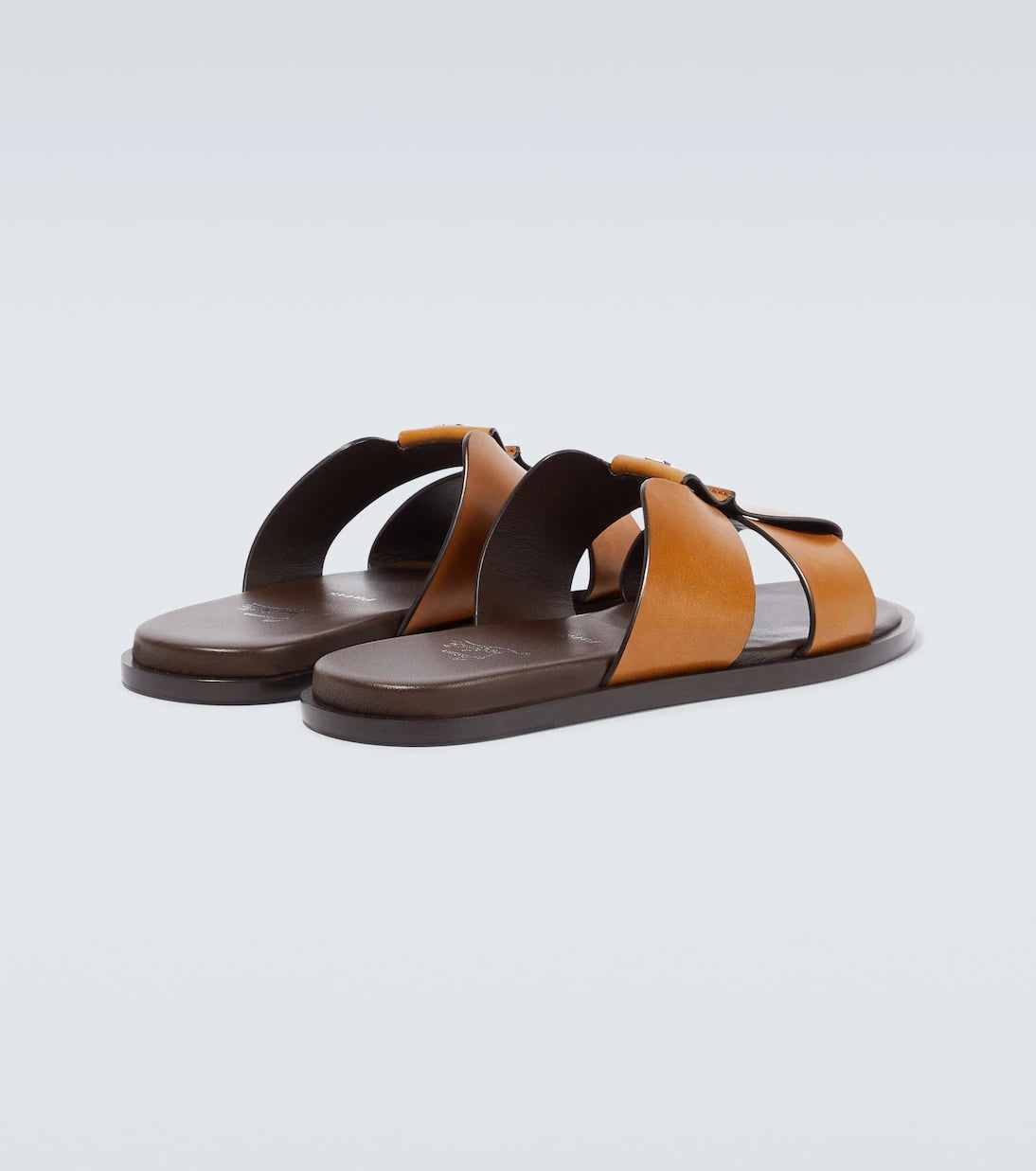 Christian Louboutin - Loubi Be leather sandals