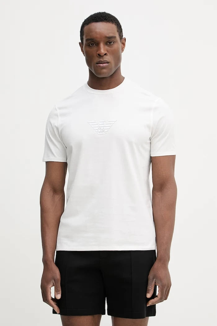 Emporio Armani Pamuklu Tişört