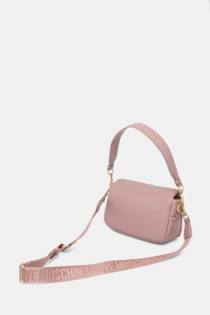 Love Moschino kadın crossbody çanta