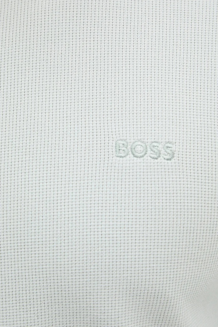Uzun Kollu Bluz BOSS Orange