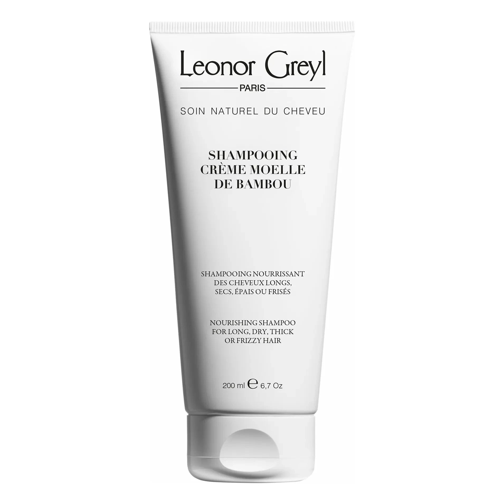 Leonor Greyl - Nourishing bamboo cream shampoo - 200ml