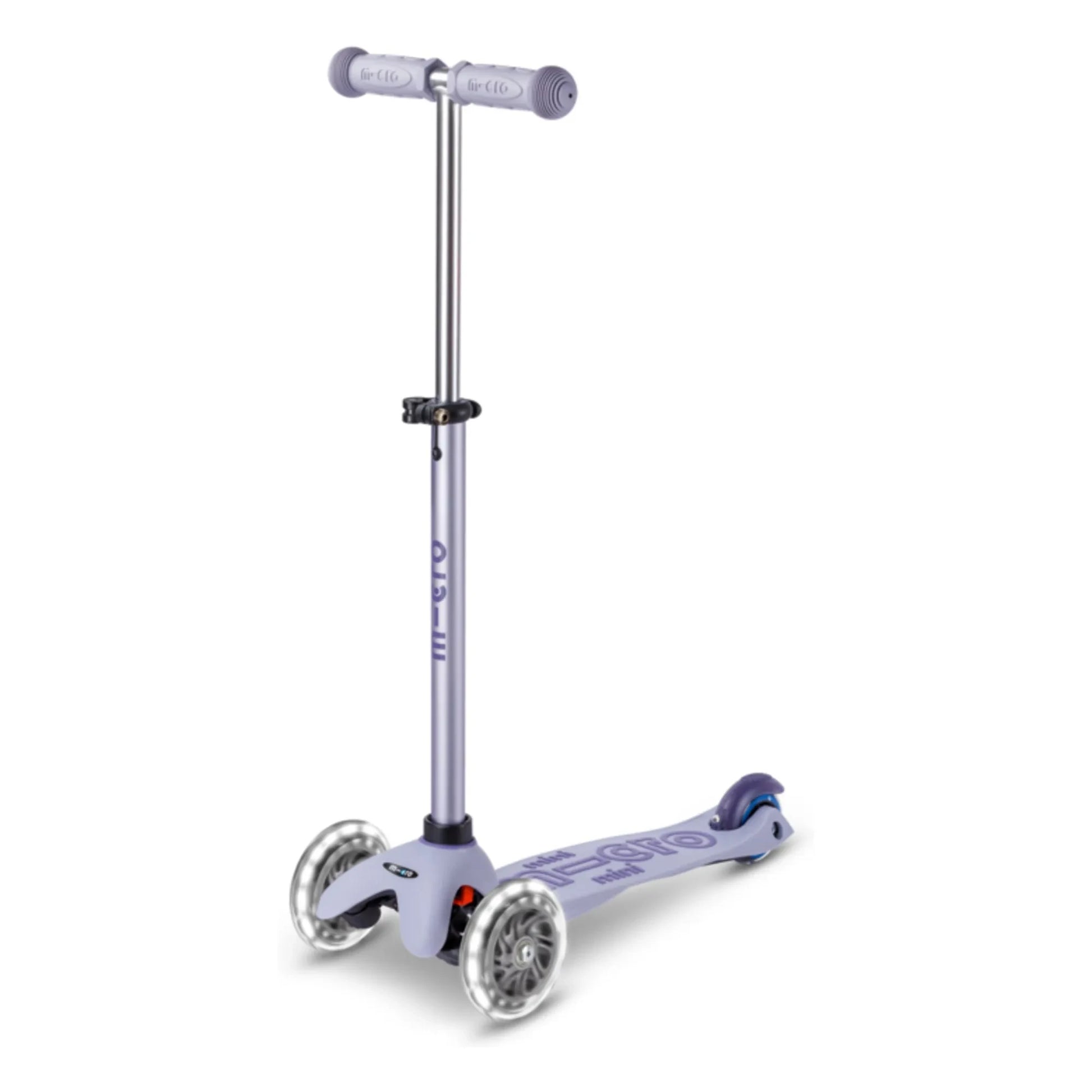Micro - Rock&amp;Go LED scooter | Lavender