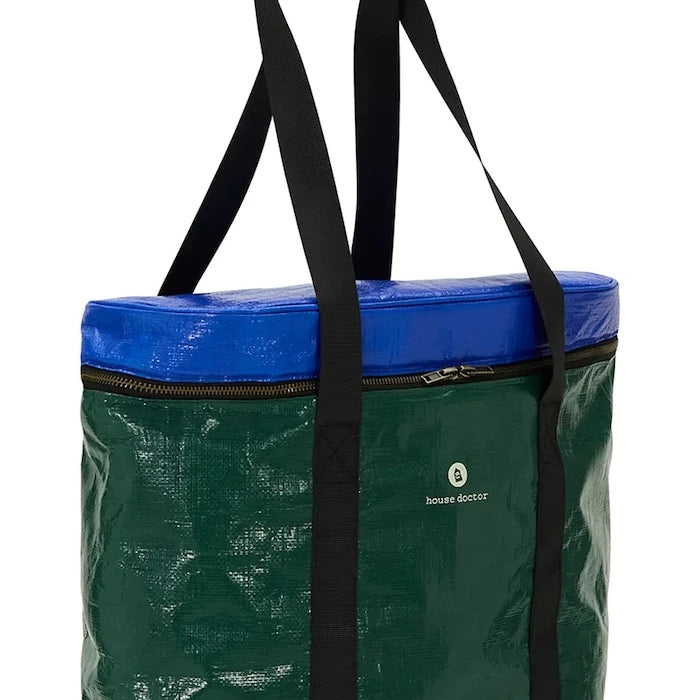 House Doctor HDPicnic 38 x 19,5 x 35 cm Öğle Yemeği Soğutucu Çanta