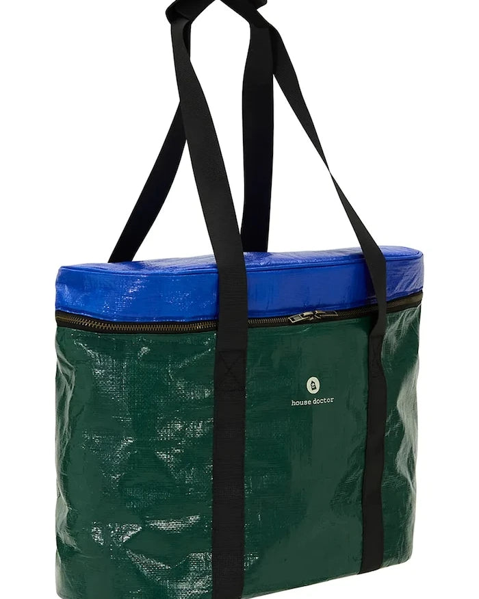 House Doctor HDPicnic 38 x 19,5 x 35 cm Öğle Yemeği Soğutucu Çanta