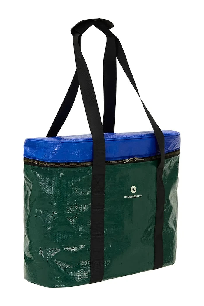 House Doctor HDPicnic 38 x 19,5 x 35 cm Öğle Yemeği Soğutucu Çanta