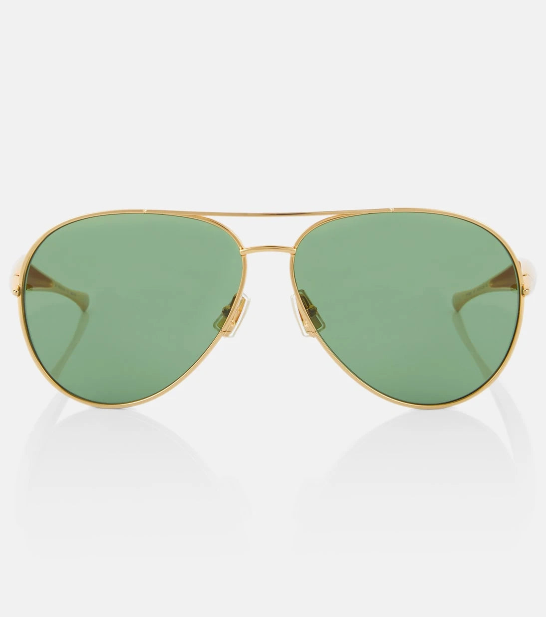 Bottega Veneta - Sardine aviator sunglasses