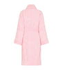 Dolce & Gabbana Casa Terry Cotton DG Logo Robe