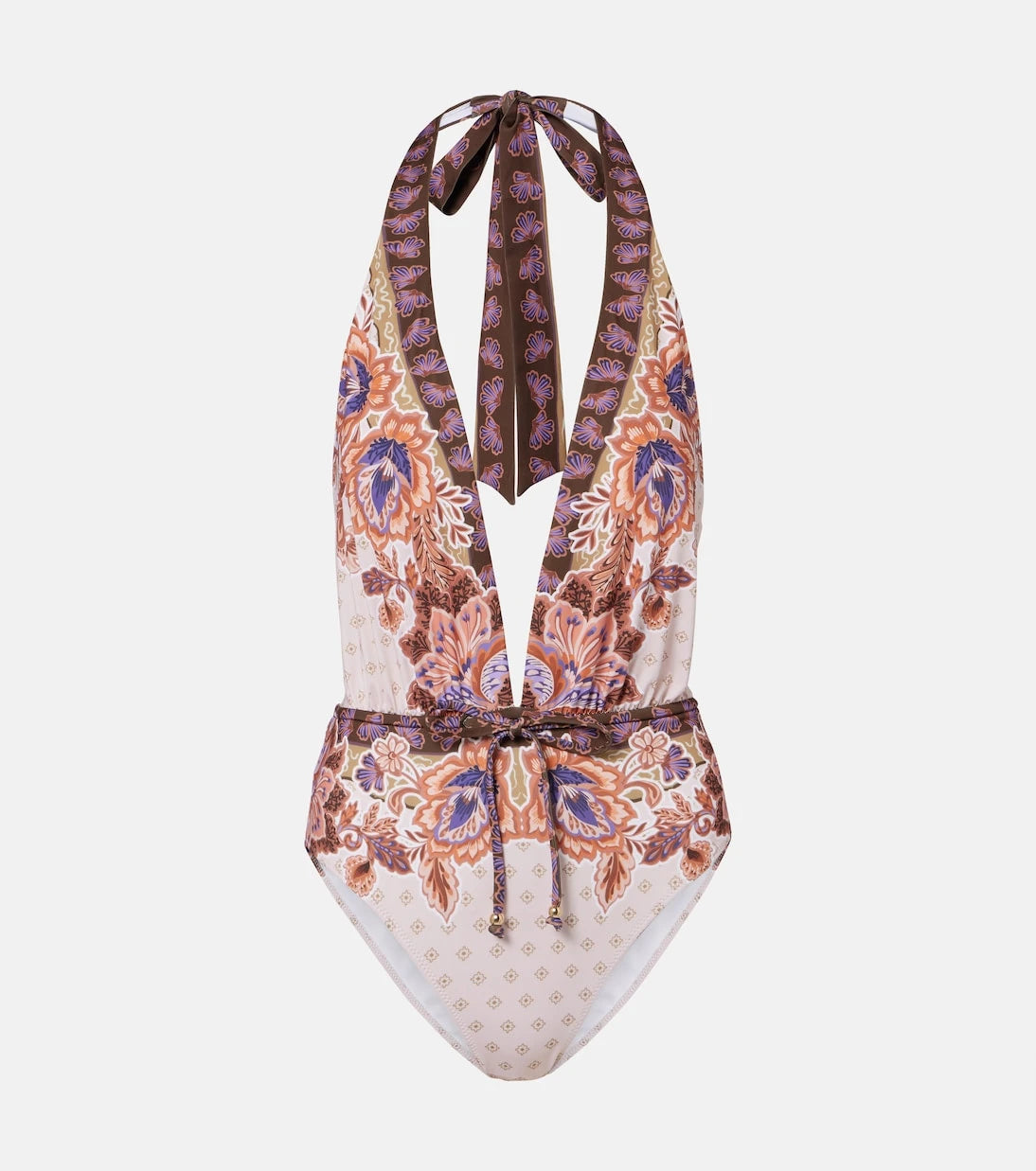 Alexandra Miro - Willow printed swimsuit