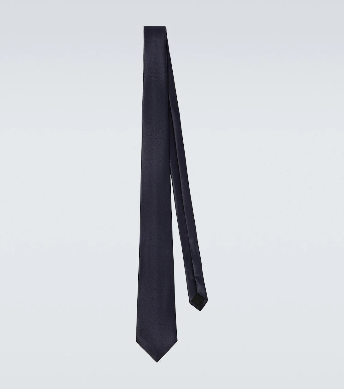 Saint Laurent - Silk satin tie