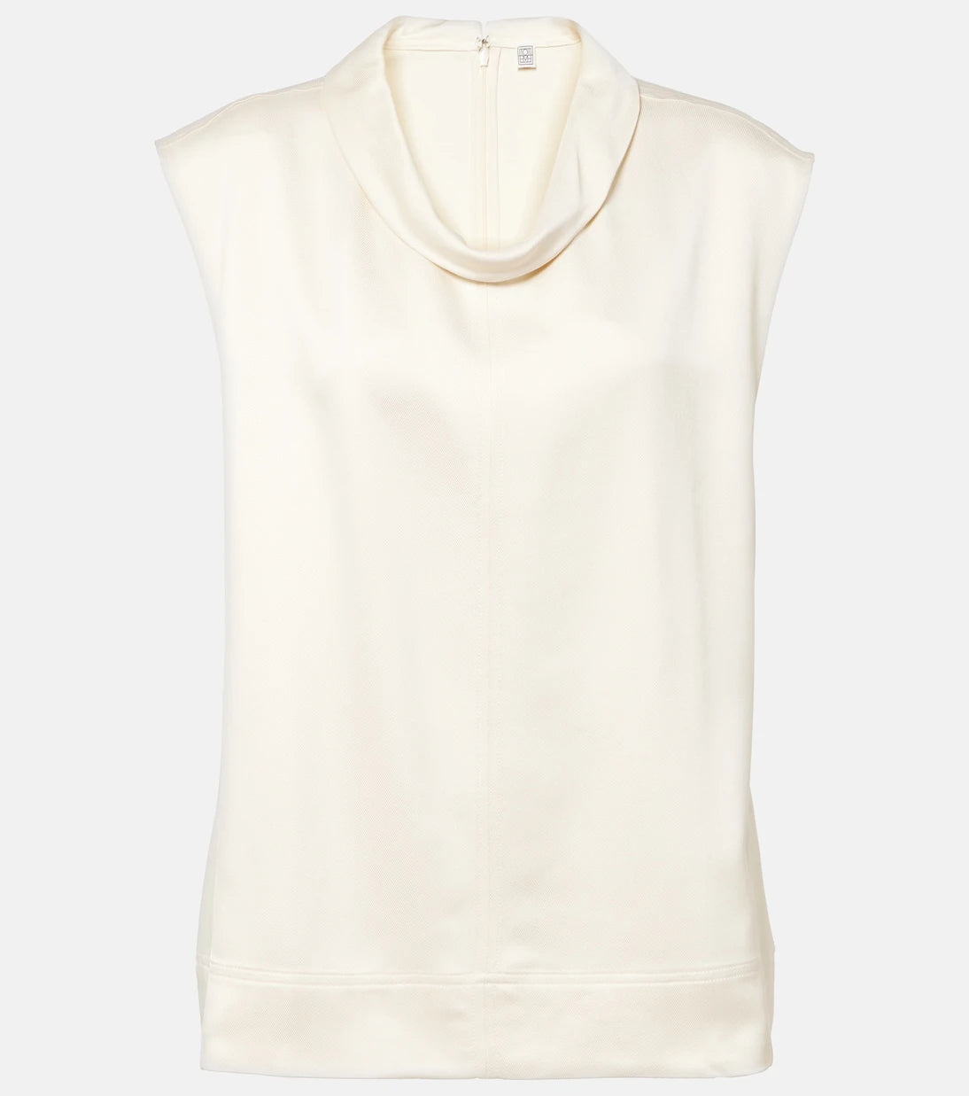 Toteme - Satin top