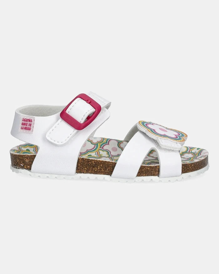 Agatha Ruiz de la Prada Çocuk Sandalet