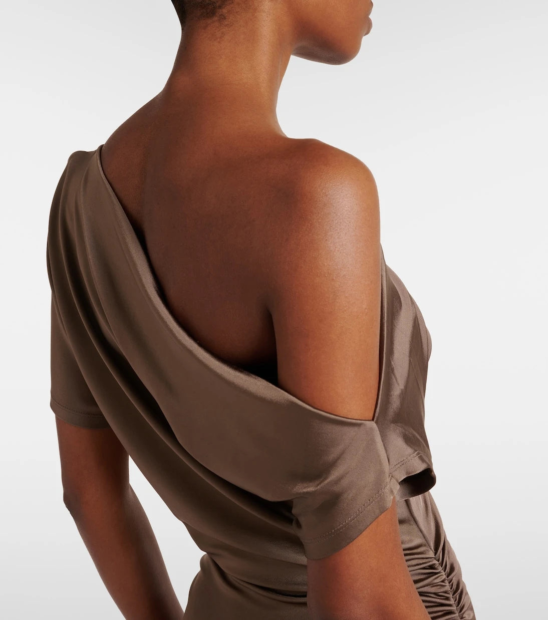 Tove - Inez draped gown