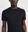 Micromodal Crew-Neck T-Shirt