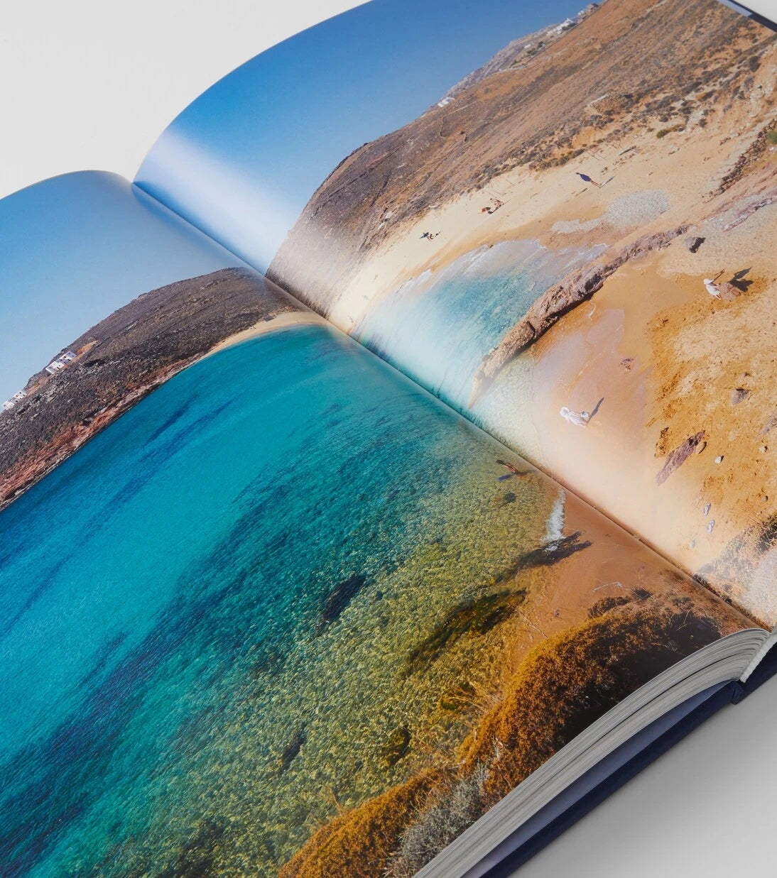 Assouline - Mykonos Muse book