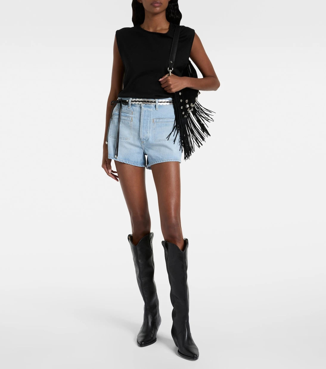 Citizens of Humanity - Marlow denim shorts