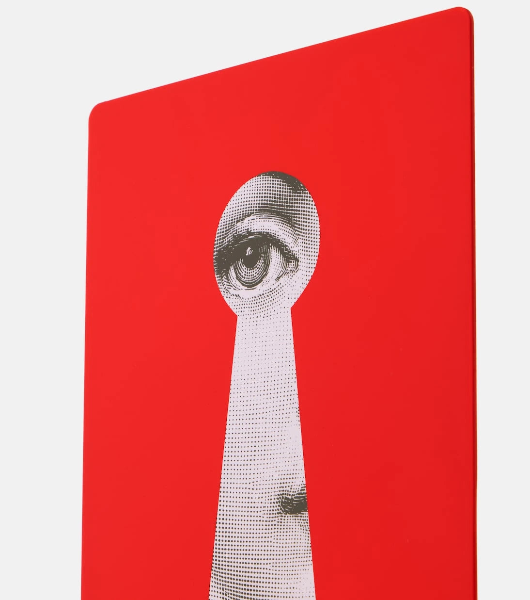 Fornasetti - Serratura metal bookends
