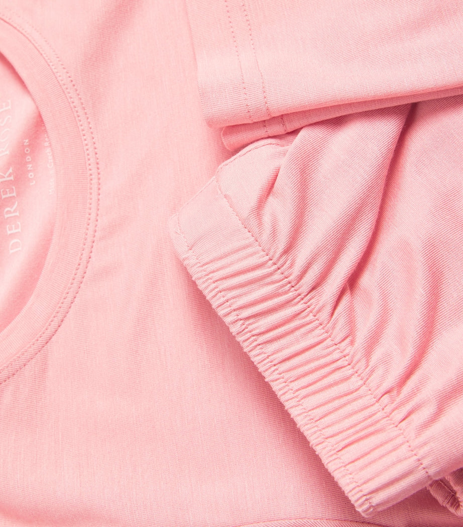 Derek Rose Kids Jersey Lara Pyjama Set (13-16 Years)