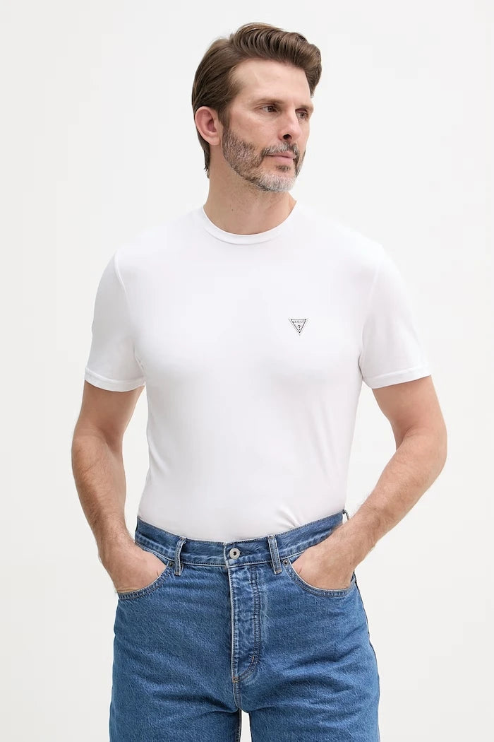 Guess тениска basic мъжка с памук JOE