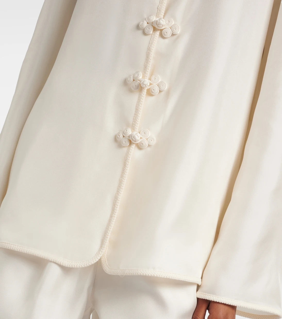 Róhe - Silk blouse
