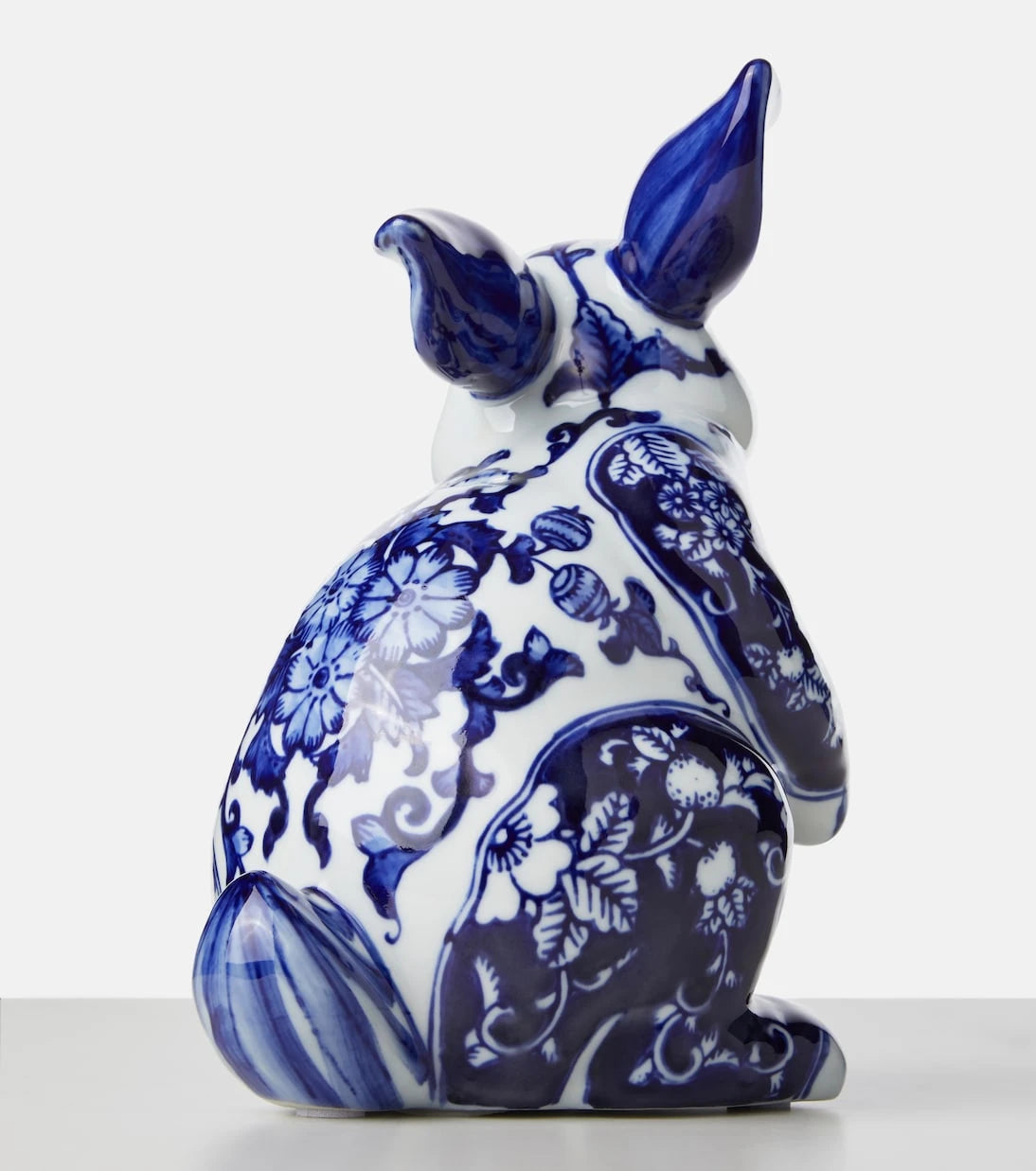 Polspotten - Rabbit porcelain piggy bank