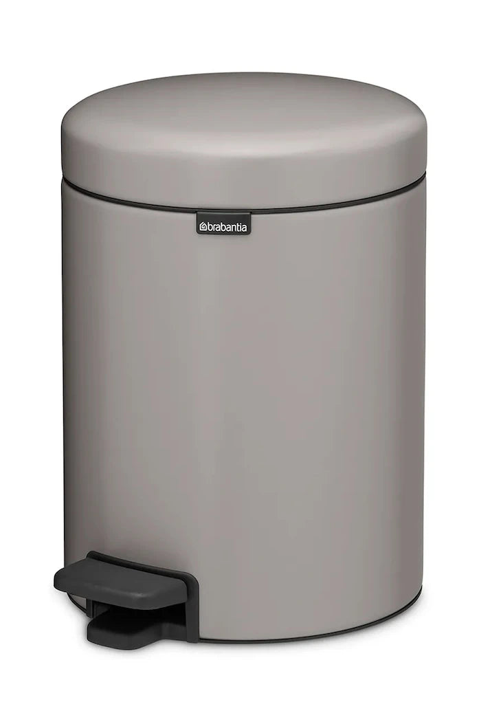 Brabantia çelik çöp kovası 5 l