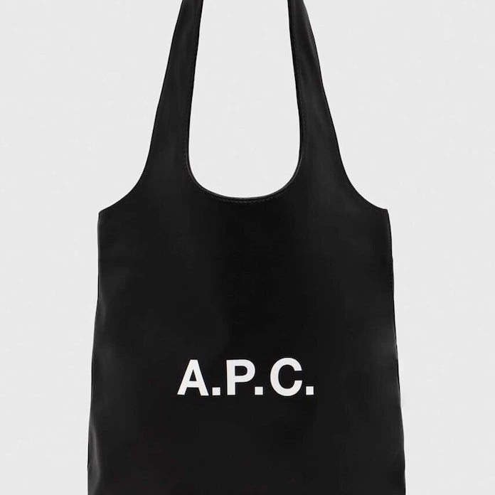 Чанта A.P.C. tote ninon small