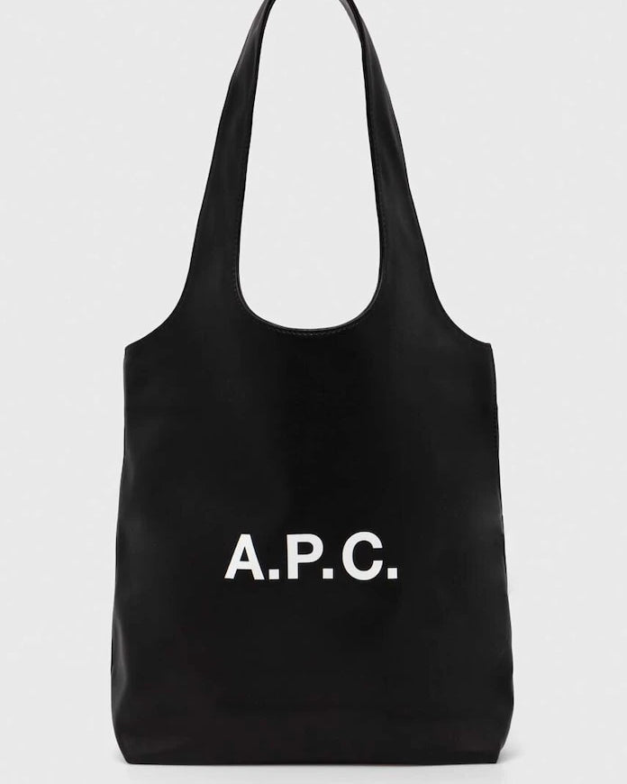 Чанта A.P.C. tote ninon small