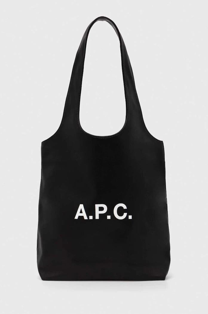 Чанта A.P.C. tote ninon small