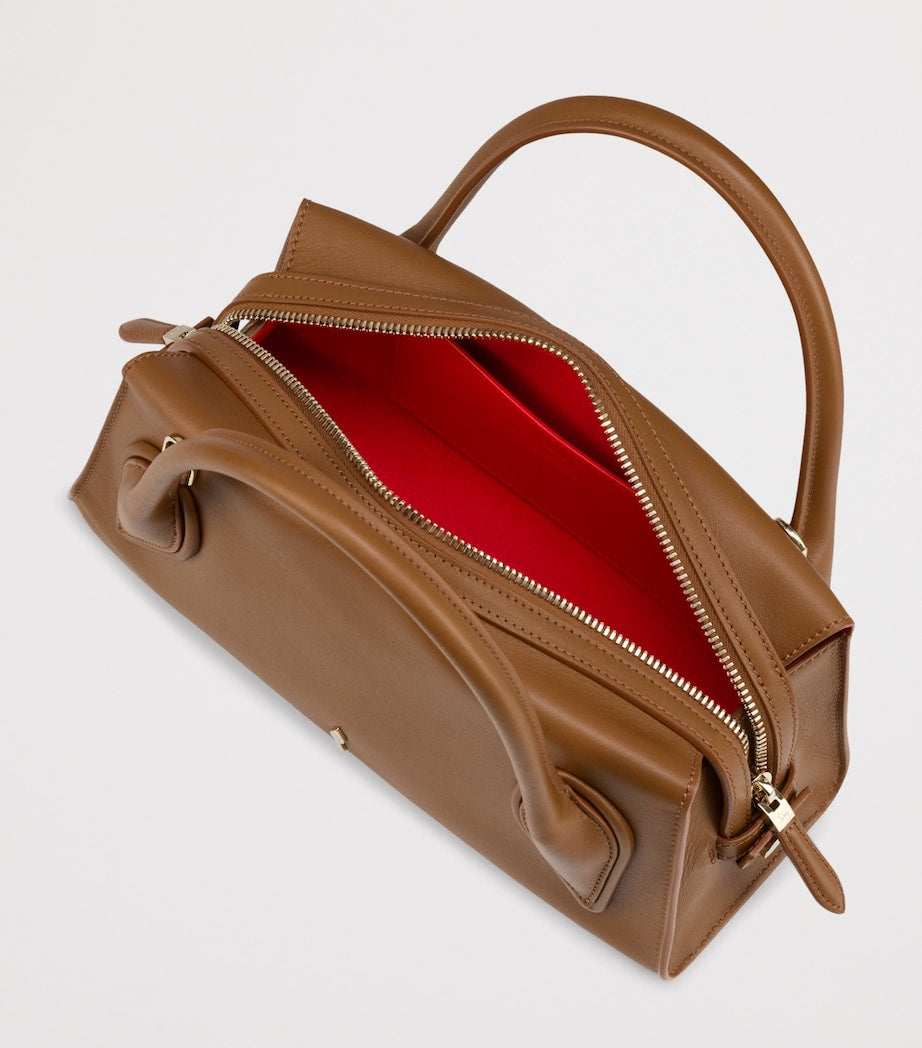 Christian Louboutin Venus Mini Leather Crossbody Bag