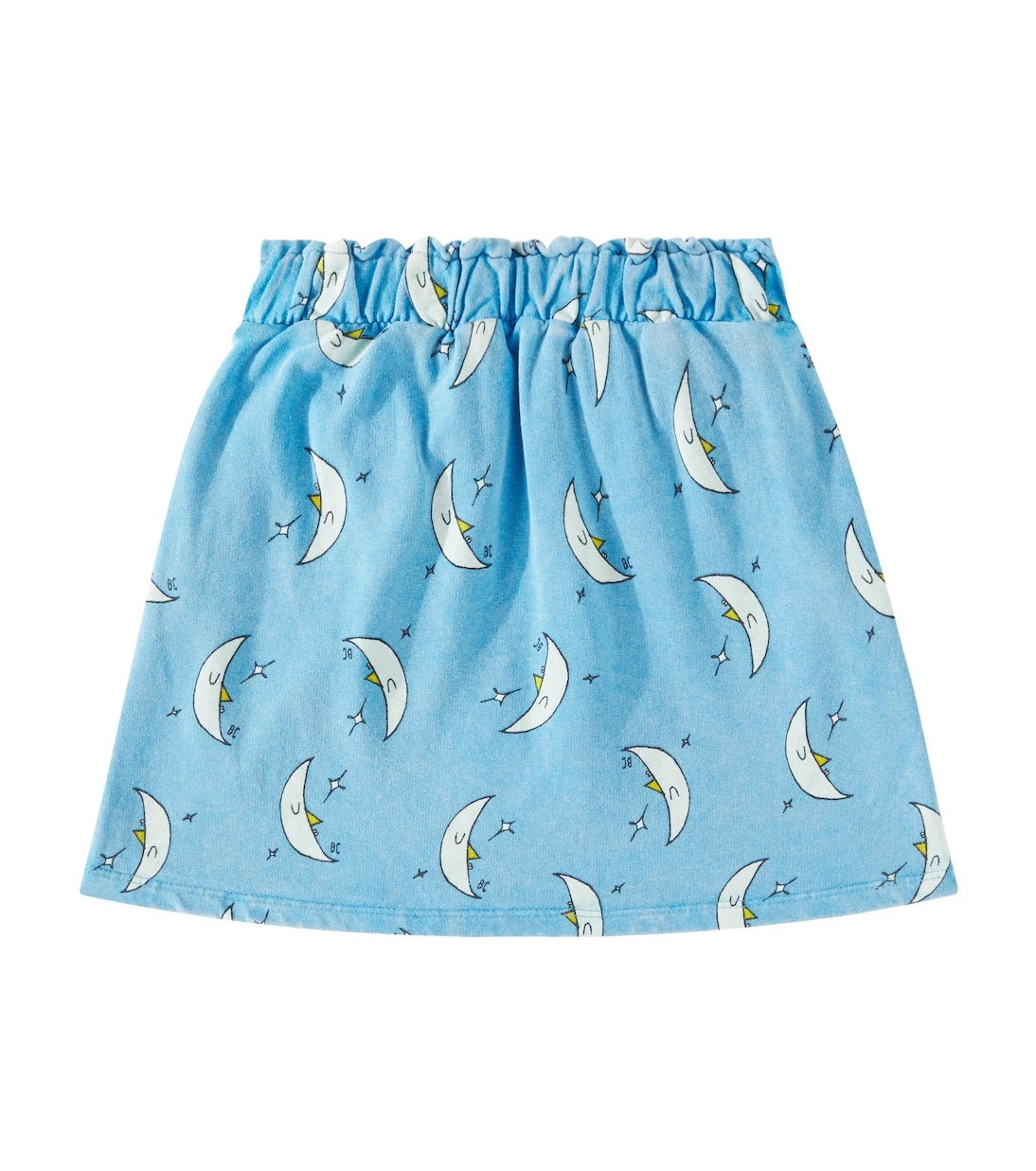 Bobo Choses - Beneath the Moon printed miniskirt